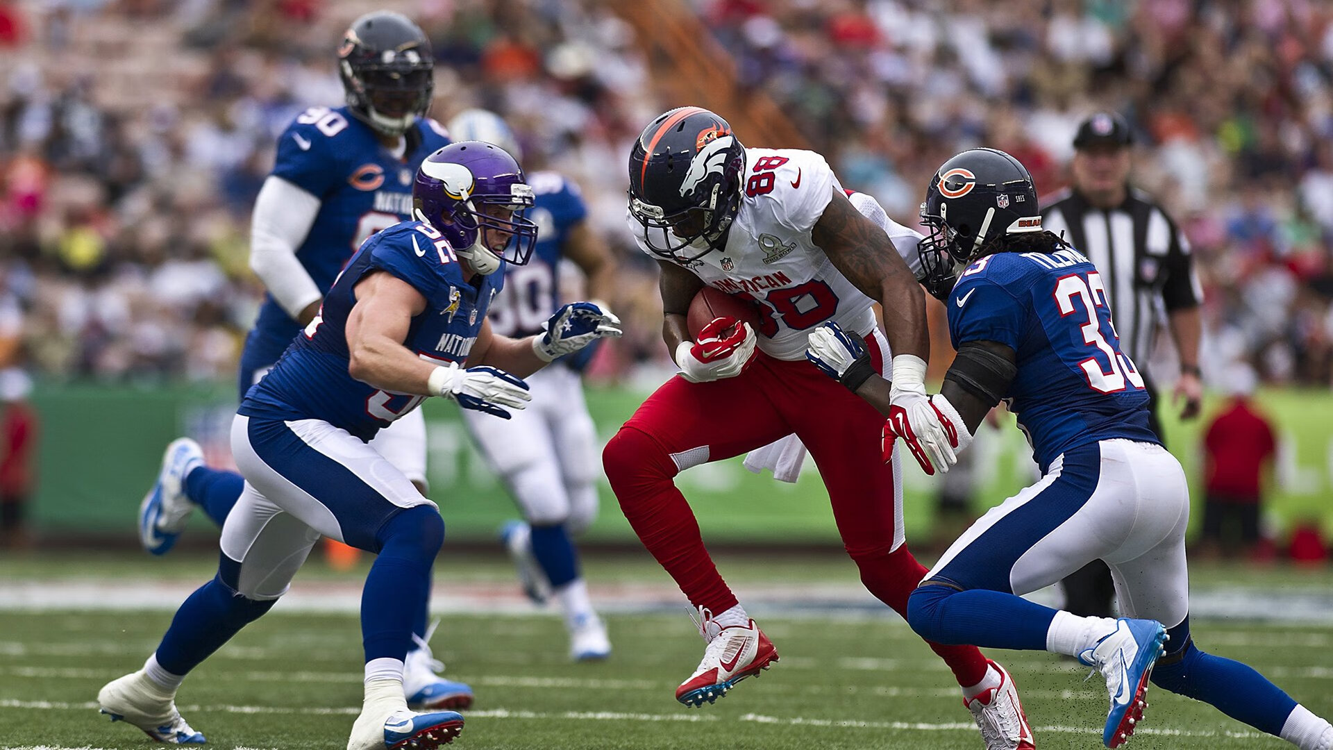 年度焦点之战之夜，阿什拉夫稳定输出不掉线